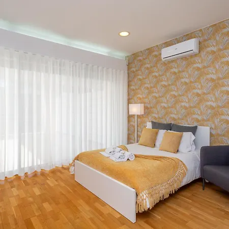 Beguest Benfica Modern Flat-2